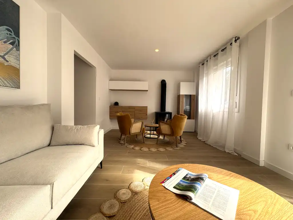 Detached homes for sale in Molledo
