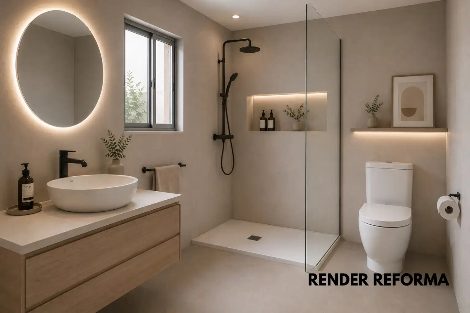 Bathroom of Detached homes for sale in Vila-seca  with Private garden, Terrace and Storage room