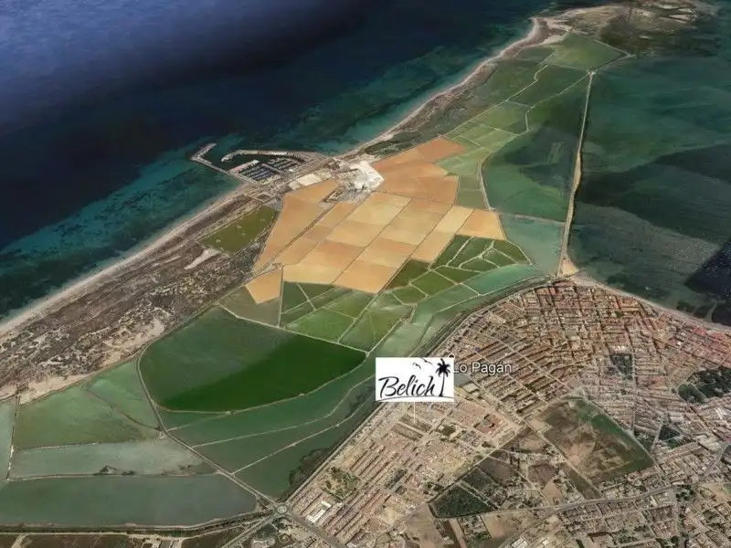 Planta baja en venta en Los Peñascos - El Salero - Los Imbernones