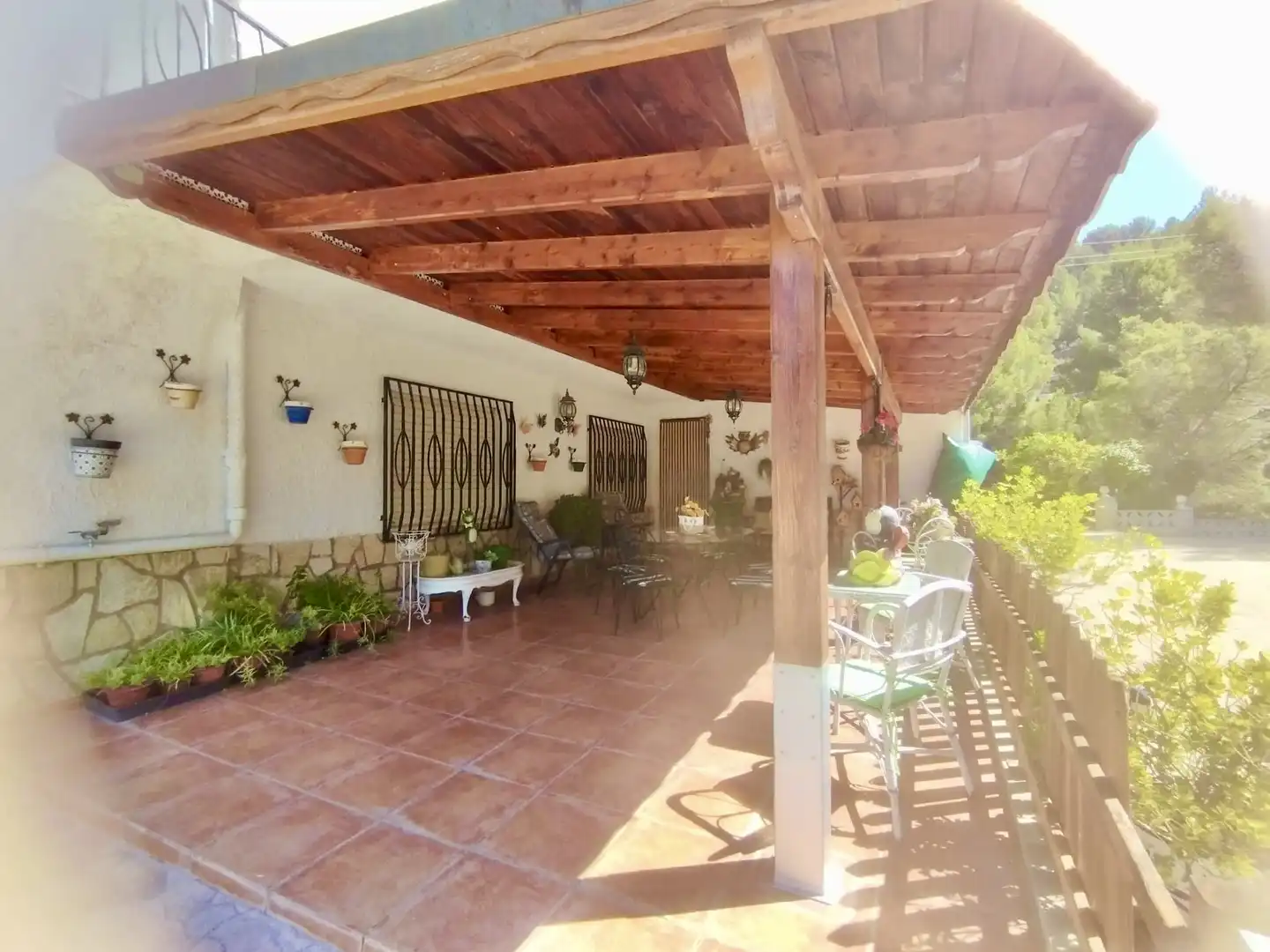 Terrace of Houses for sale in Petrer  with Private garden and Swimming Pool