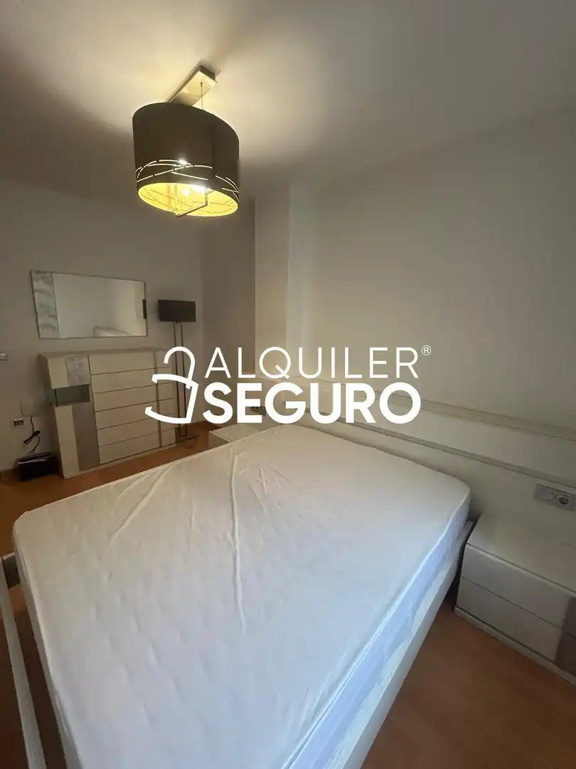 Schlafzimmer von Wohnung zur Miete in Churriana de la Vega mit Klimaanlage, Heizung und Abstellraum