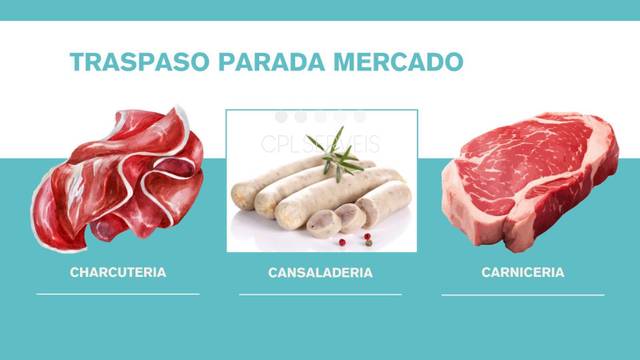 Local comercial en Venta en Pallejà