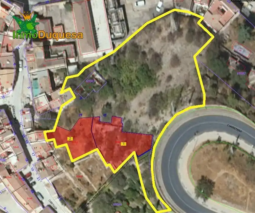 Terreni e lotti in vendita a Carretera Area de Intervencion A.I.-2 Barrichuelo Buenavista 2