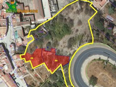 Residential land for sale in Carretera Area de Intervencion A.I.-2 Barrichuelo Buenavista 2