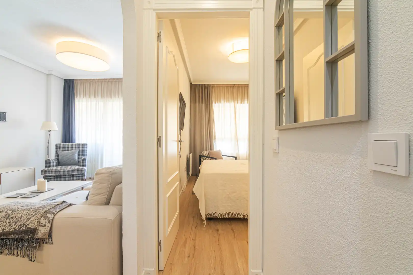 Habitación de Piso en venta en Santa Pola con Aire acondicionado y Amueblado