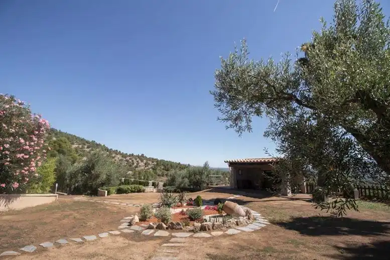 Jardín de Casa o chalet en venta en Xerta con Jacuzzi