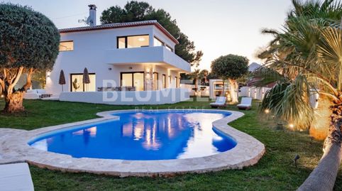Foto 4 de Casa o chalet en venta en Urbanizacion Tosalet, Cap Martí - El Tossalet - Pinomar, Jávea / Xàbia