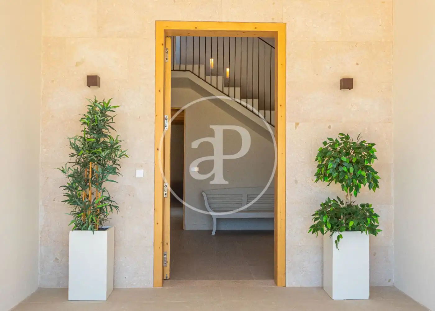 Houses for rent in Campos  with Air Conditioner, Heating and Private garden