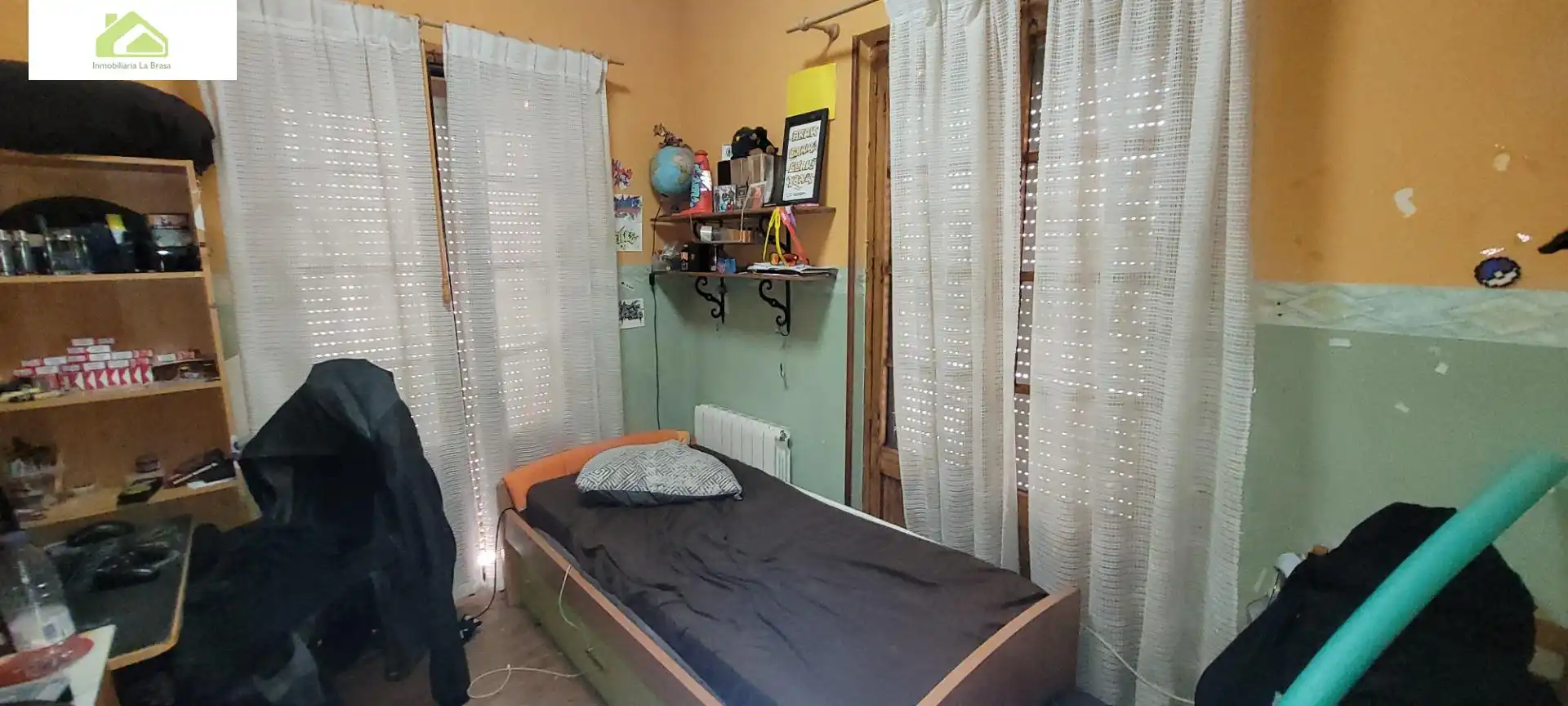 Habitación de Casa o chalet en venta en Zamora Capital  con Calefacción y Terraza