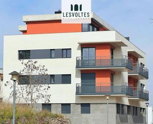 Exterior view of Flat for sale in Palafrugell  with Air Conditioner, Parquet flooring and Terrace