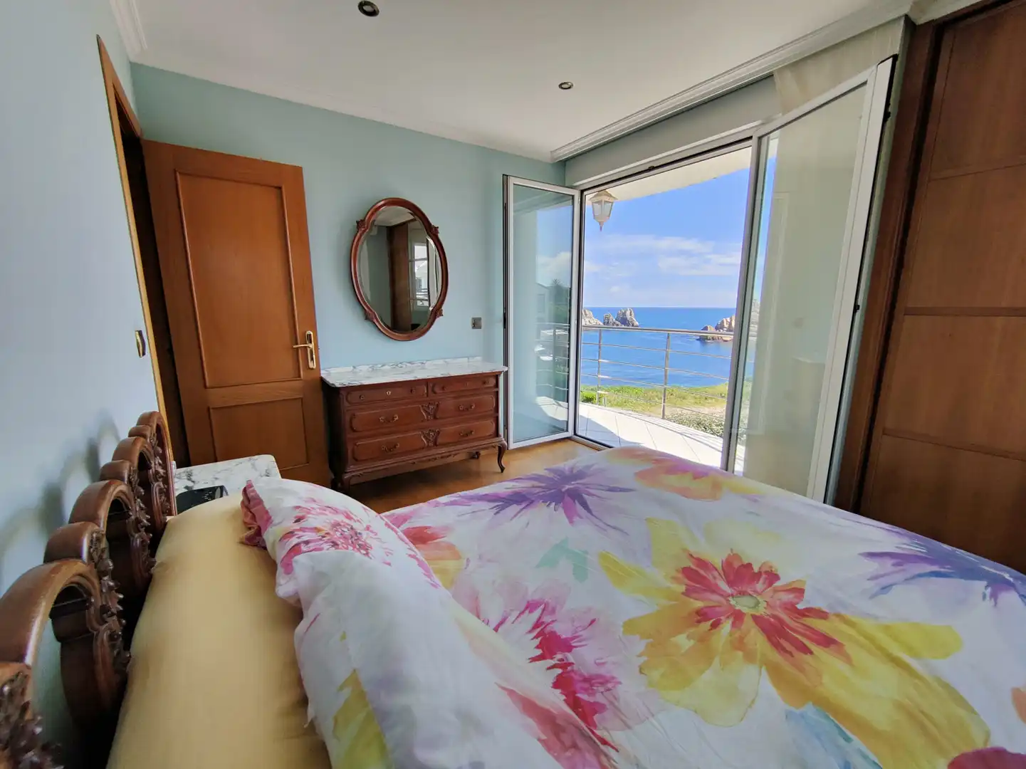 Habitación de Casa o chalet en venta en Piélagos con Calefacción, Jardín privado y Parquet