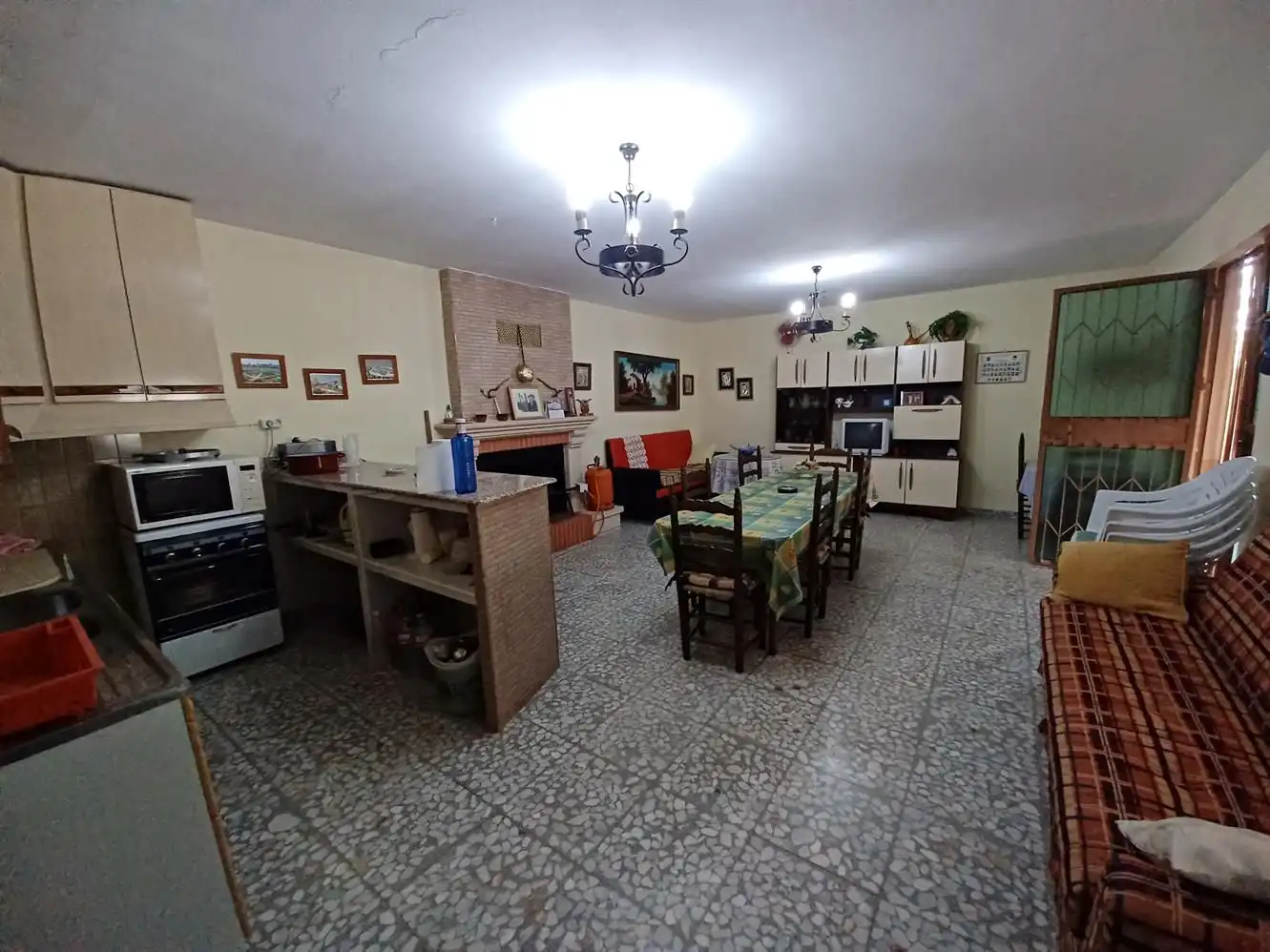Casa con piscina in vendita a La Roda, imagen 11