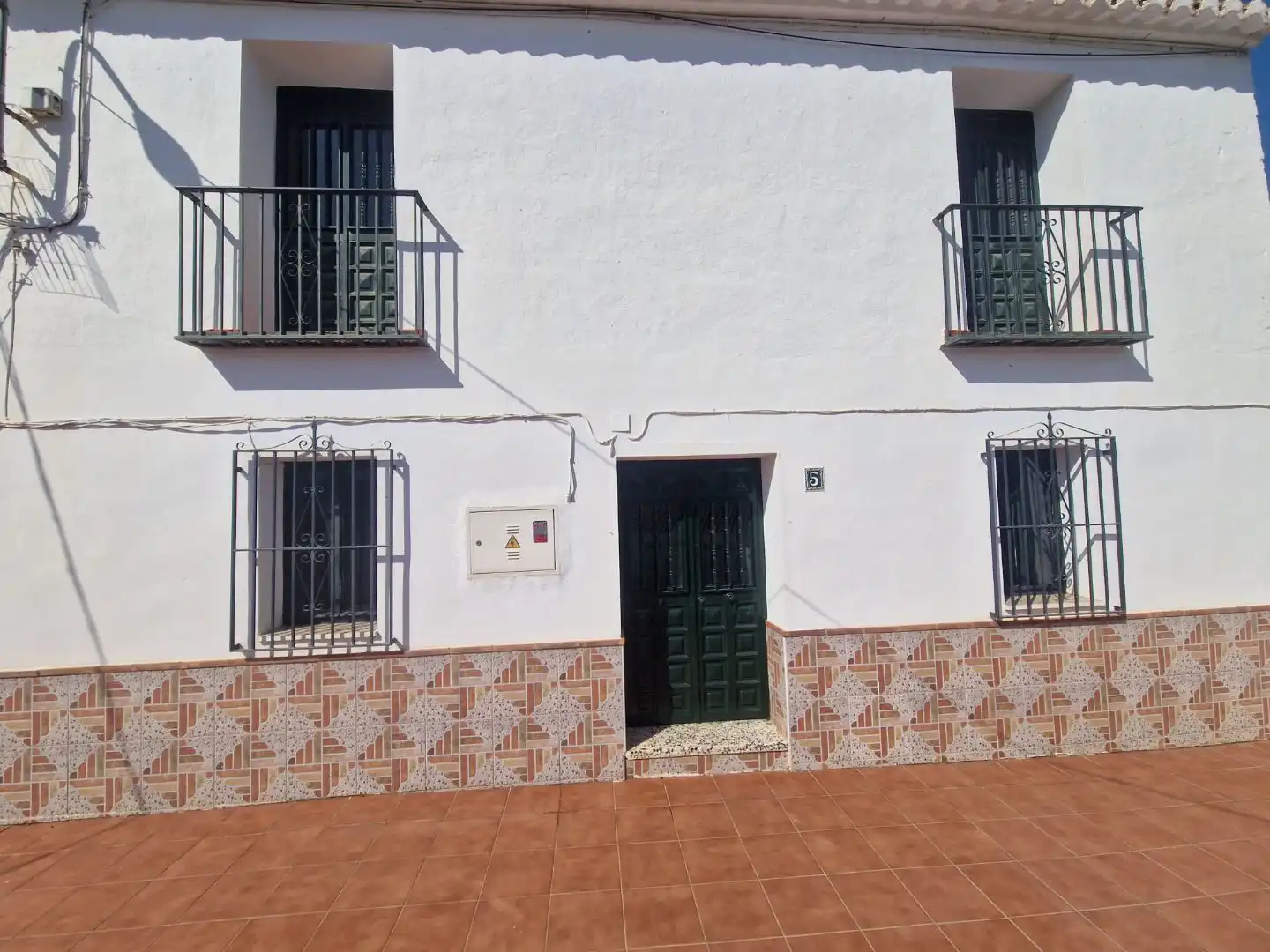 Vista exterior de Casa o xalet en venda en Vélez-Málaga amb Terrassa