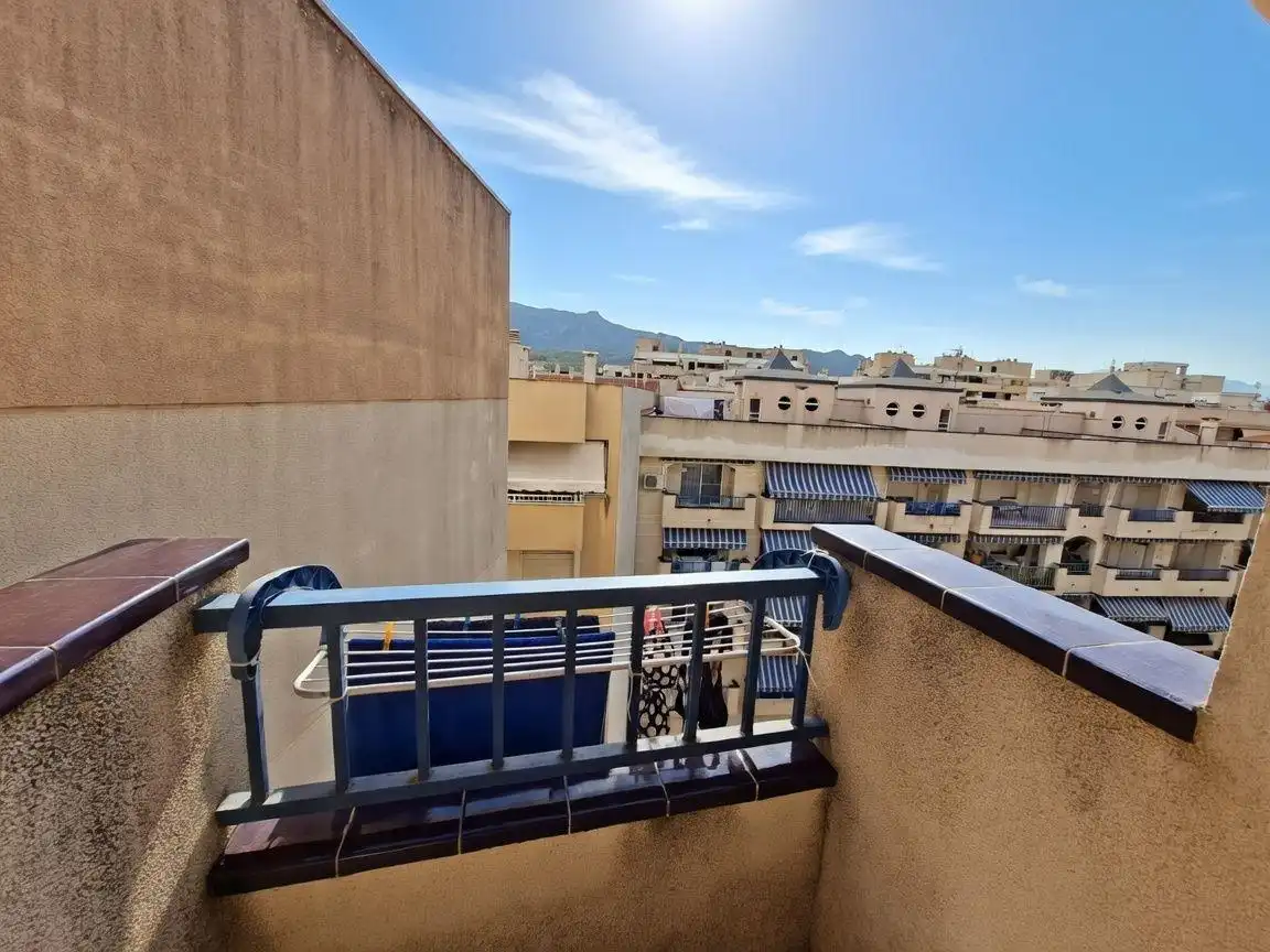 Terrassa de Àtic en venda en La Ràpita amb Piscina comunitària