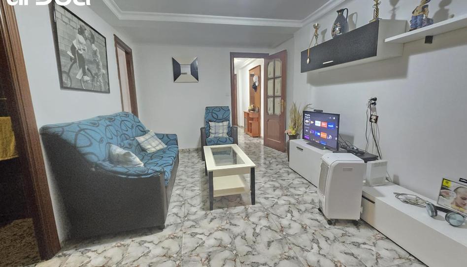 Foto 1 de Pis en venda a San Alberto - La Alcubilla - Florisol, Málaga