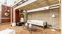 Terrace of Flat for sale in  Barcelona Capital  with Air Conditioner, Heating and Terrace