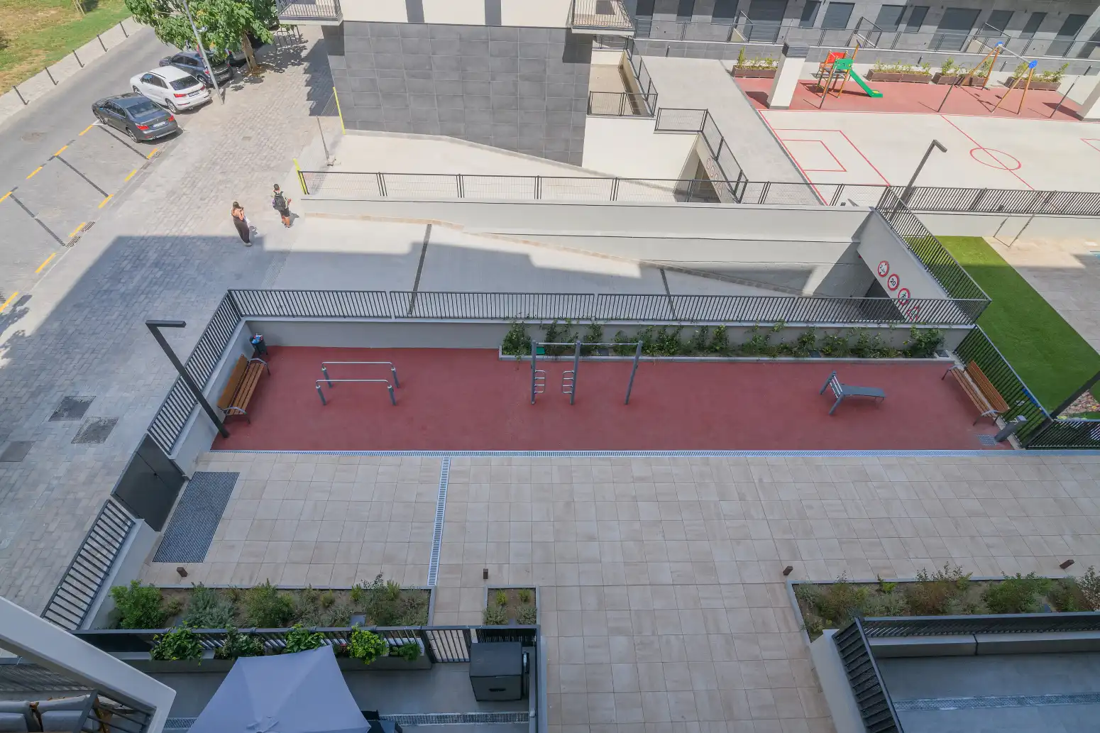 Terrassa de Pis en venda en Viladecans amb Aire condicionat, Calefacció i Parquet