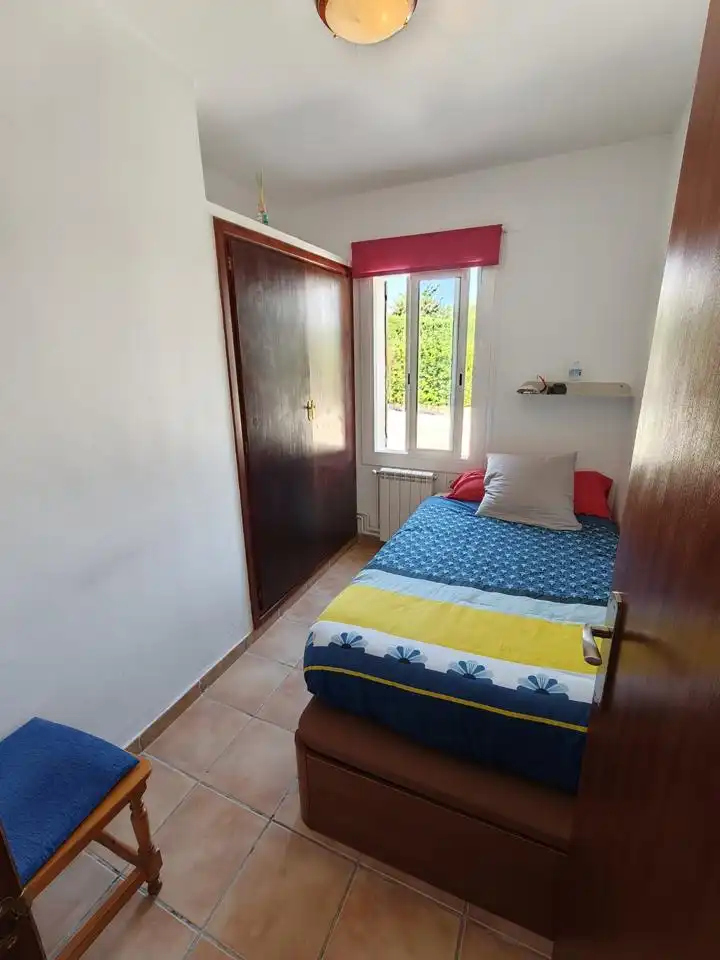 Dormitori de Casa o xalet en venda en Caldes de Malavella amb Aire condicionat, Calefacció i Jardí privat