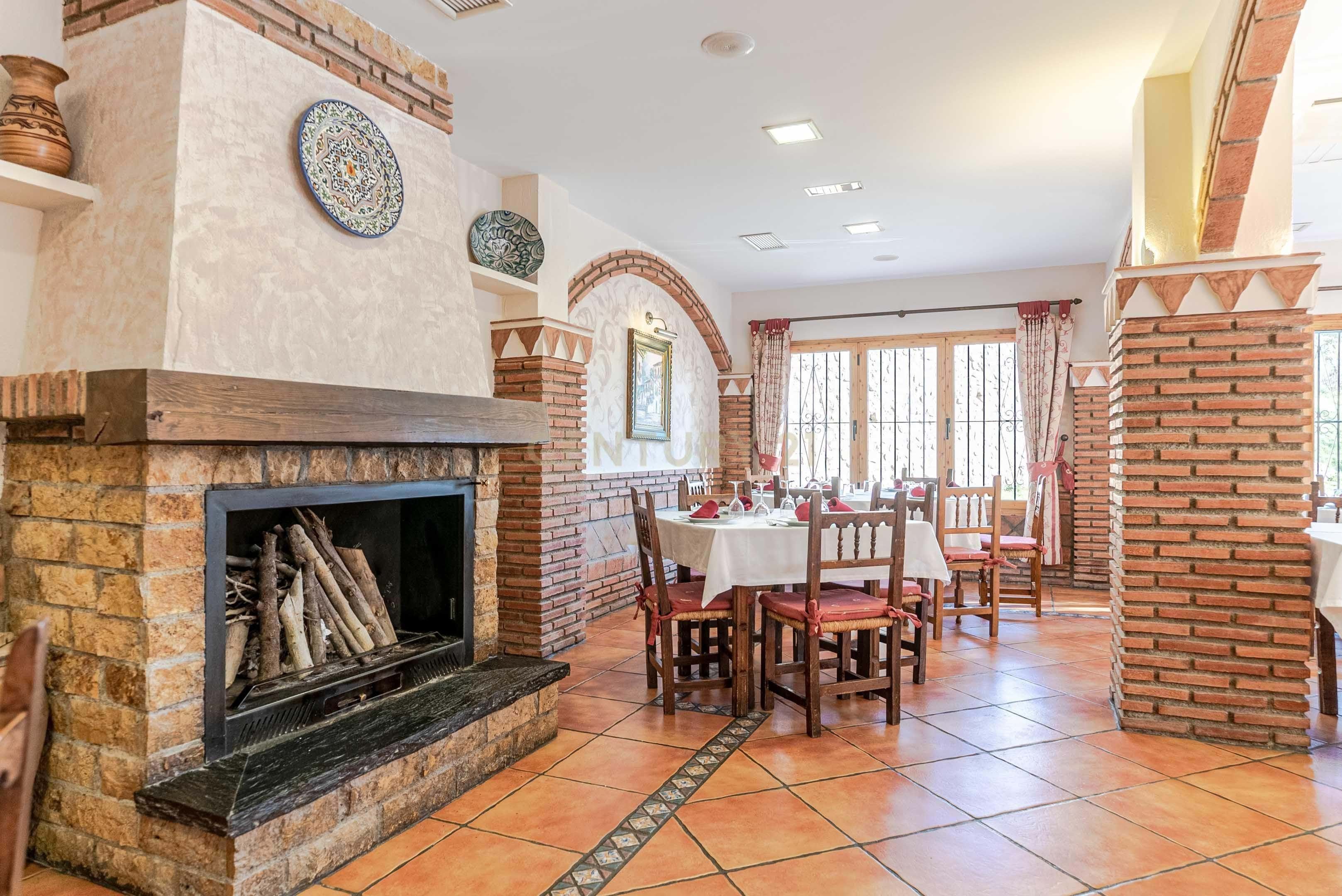 Dining room of Building for sale in Güéjar Sierra