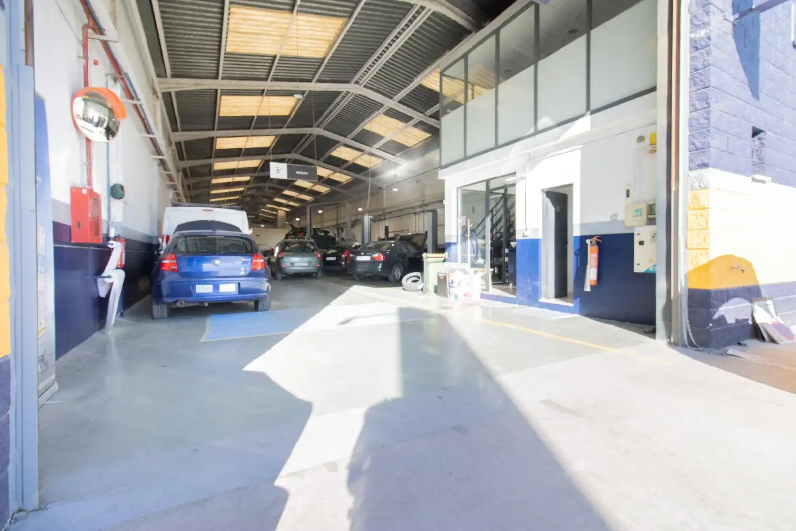 Nave industrial en venta en Sagunto / Sagunt