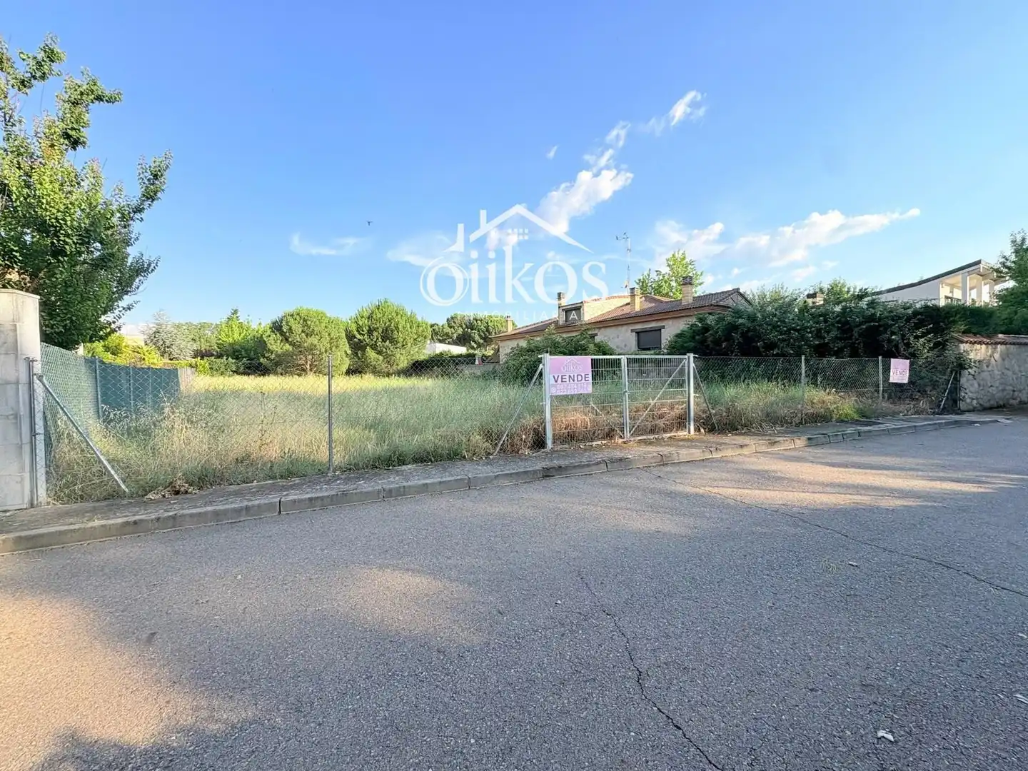 Residencial en venda en Villamayor