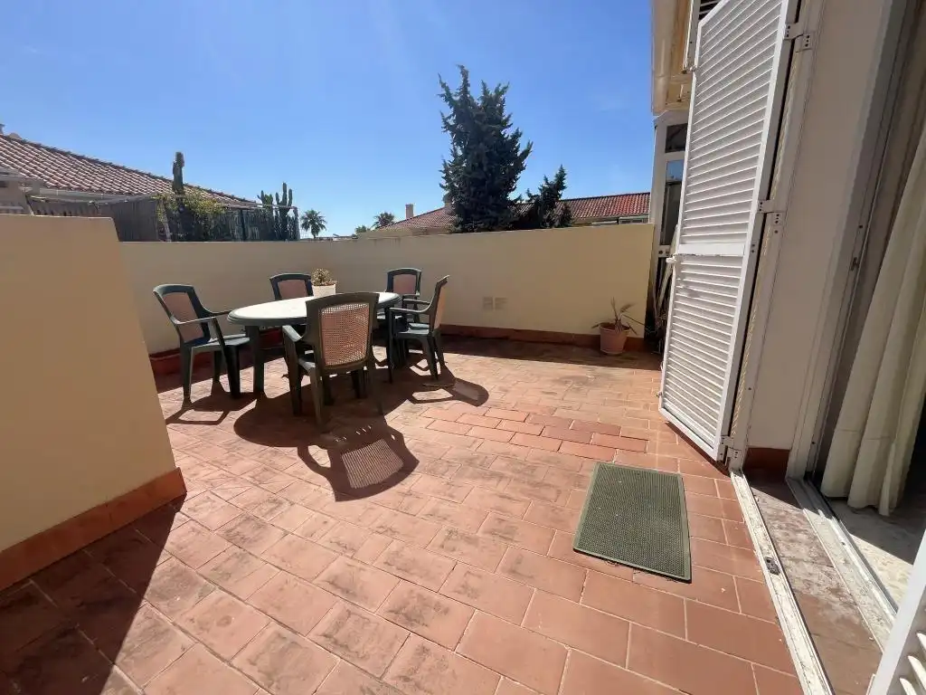 Terrasse von Dachboden zum Verkauf in Málaga mit Terrasse