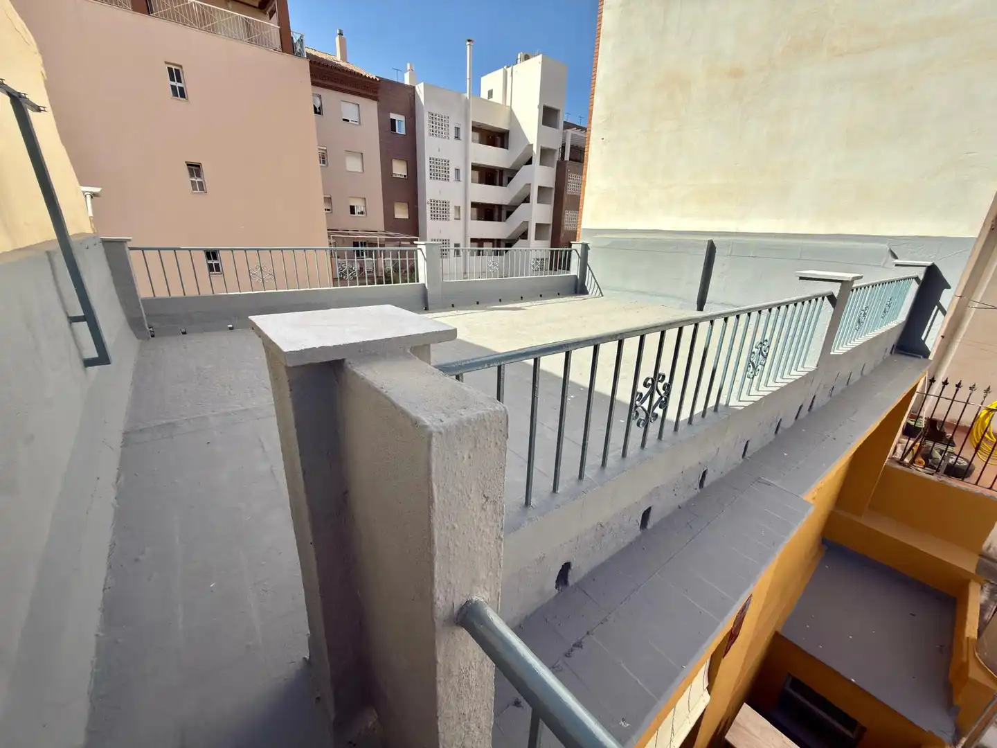 Terrassa de Edifici en venda en Vélez-Málaga amb Alarma