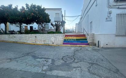 Vista exterior de Casa o xalet en venda en El Saucejo amb Traster