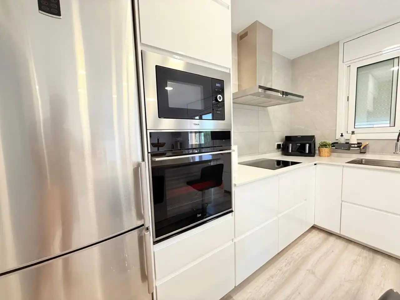 Kitchen of Houses for sale in Hostalric  with Air Conditioner, Heating and Private garden