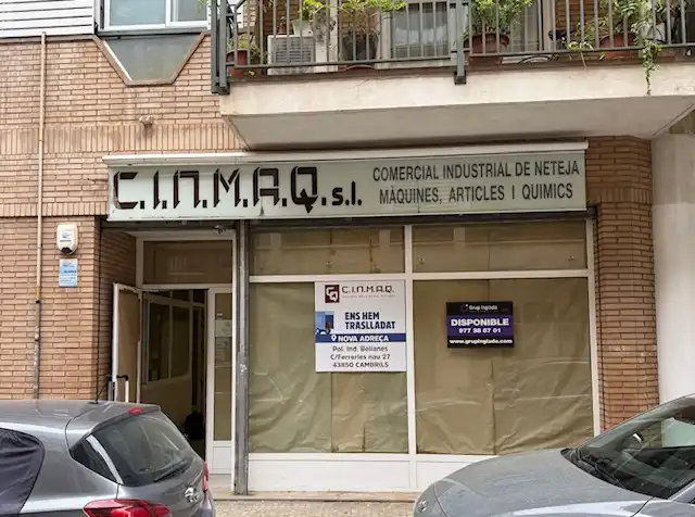 Local comercial en venda a Carrer d'Extremadura 7, imagen 5