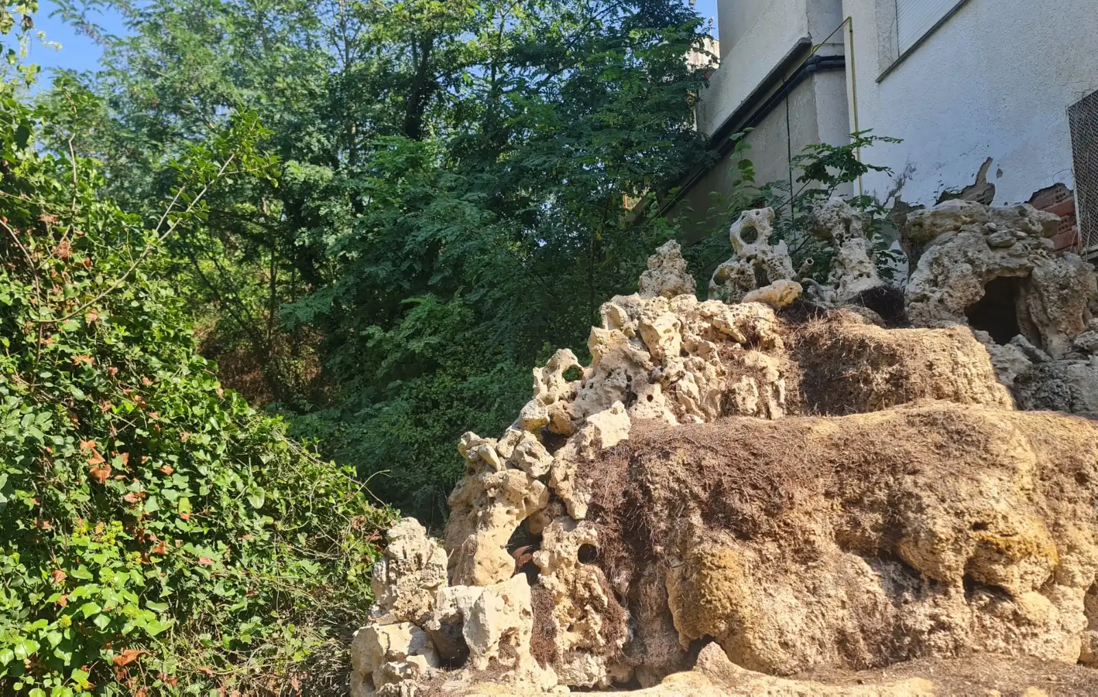 Jardí de Casa o xalet en venda en Montcada i Reixac amb Aire condicionat, Calefacció i Terrassa
