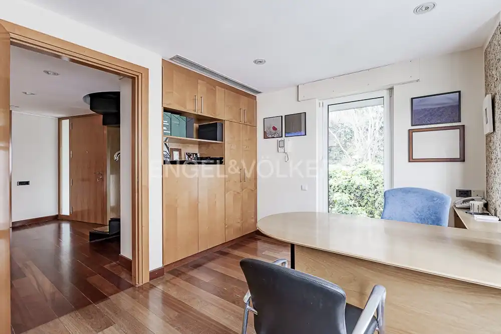 Haus mit Pool zum Verkauf in Ciutat Diagonal, imagen 61