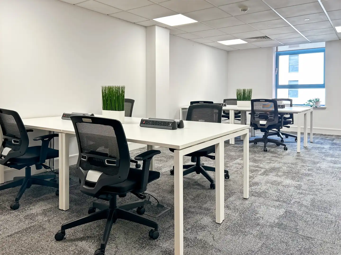 Office space with lift to rent in Calle Berna 1, imagen 9