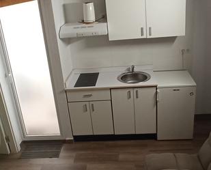 Kitchen of Study to rent in Alicante / Alacant  with Air Conditioner, Heating and Parquet flooring