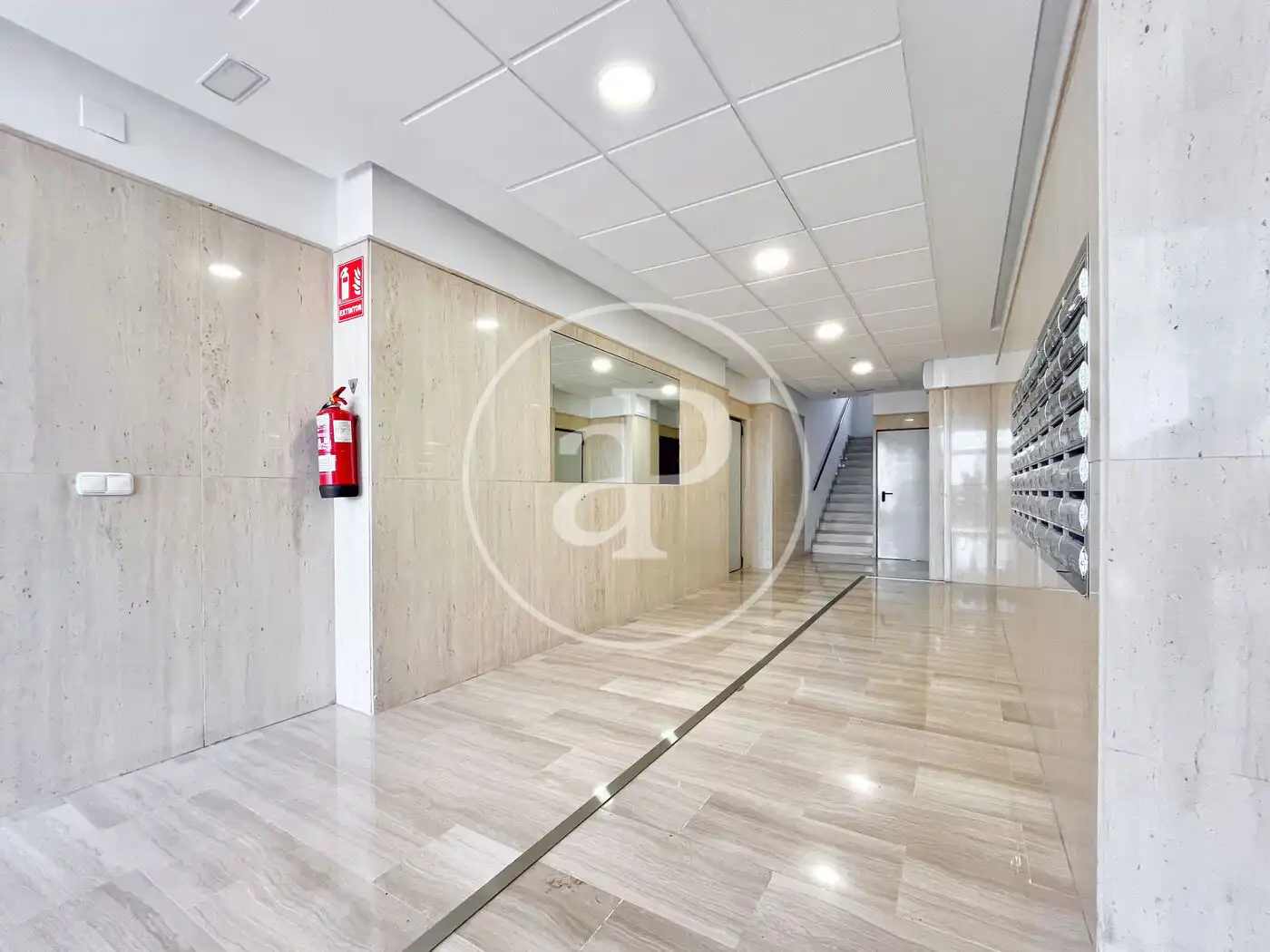 Attic for sale in Valencia  with Air Conditioner, Heating and Private garden