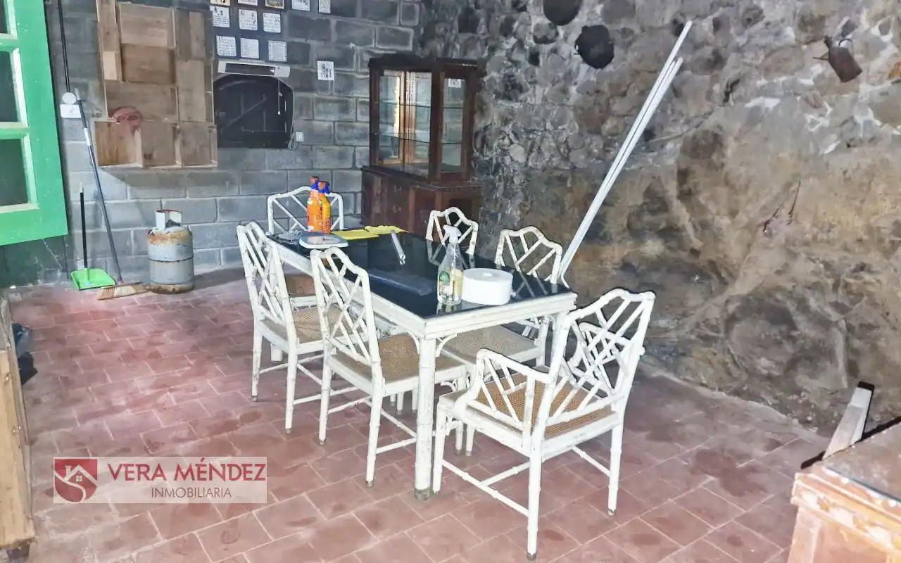 Terrassa de Casa o xalet en venda en Tacoronte