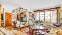 Living room of Flat for sale in  Madrid Capital  with Air Conditioner