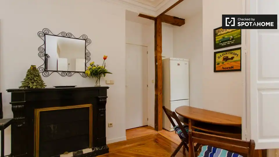 Appartamento in affitto a Chamberí, imagen 15
