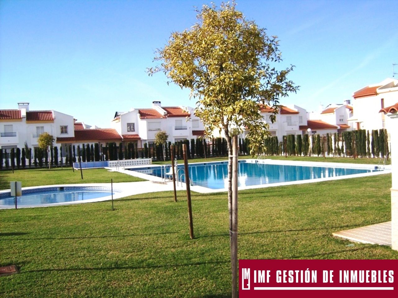 Garden of Single-family semi-detached for sale in Vélez-Málaga  with Air Conditioner, Private garden and Terrace