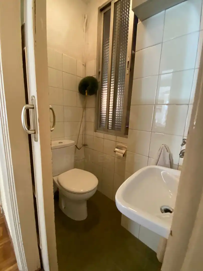Baño de Piso en venta en Madrid con Calefacción