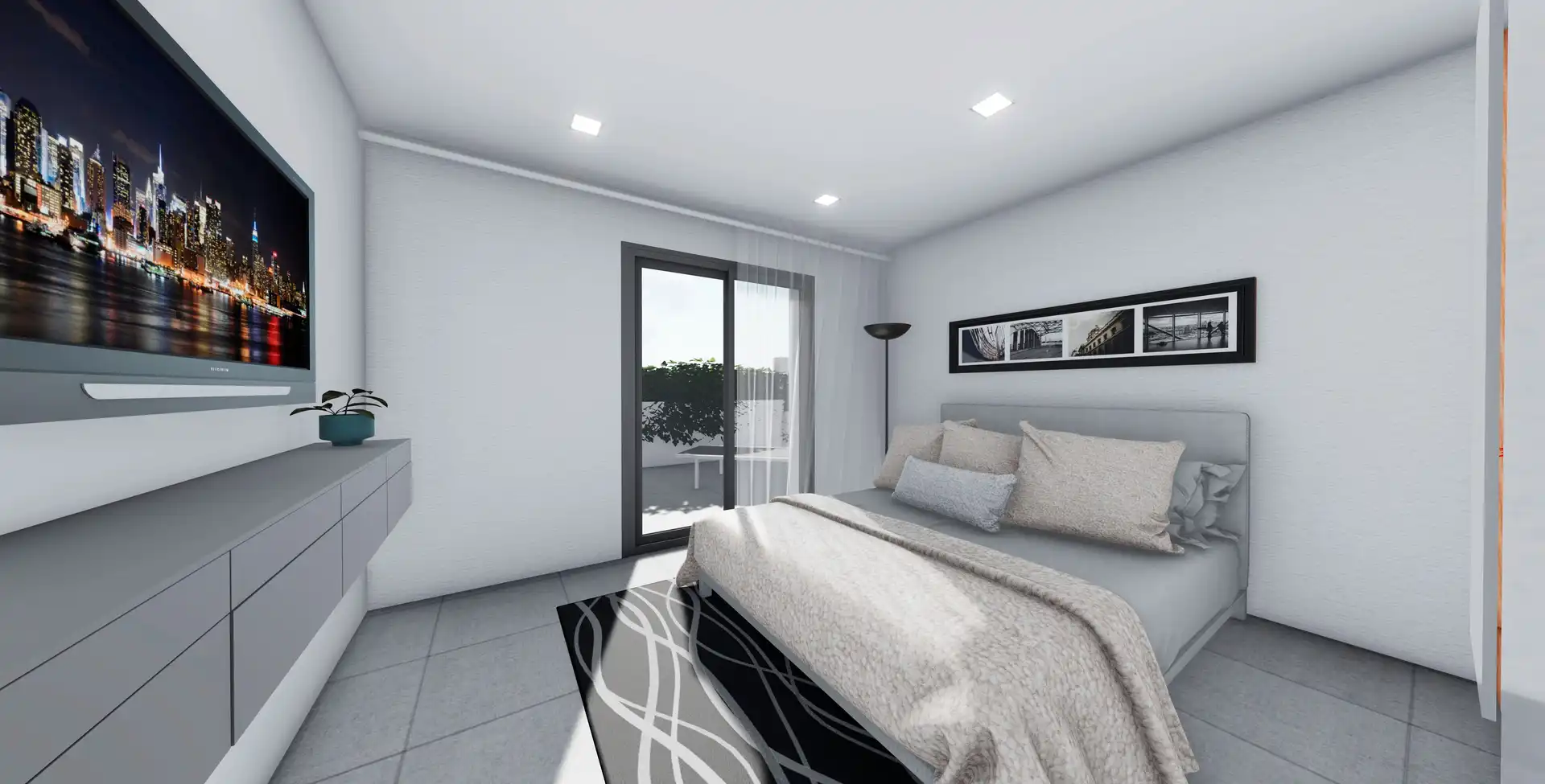 Maison avec piscine à vendre à San Juan de los Terreros, imagen 2
