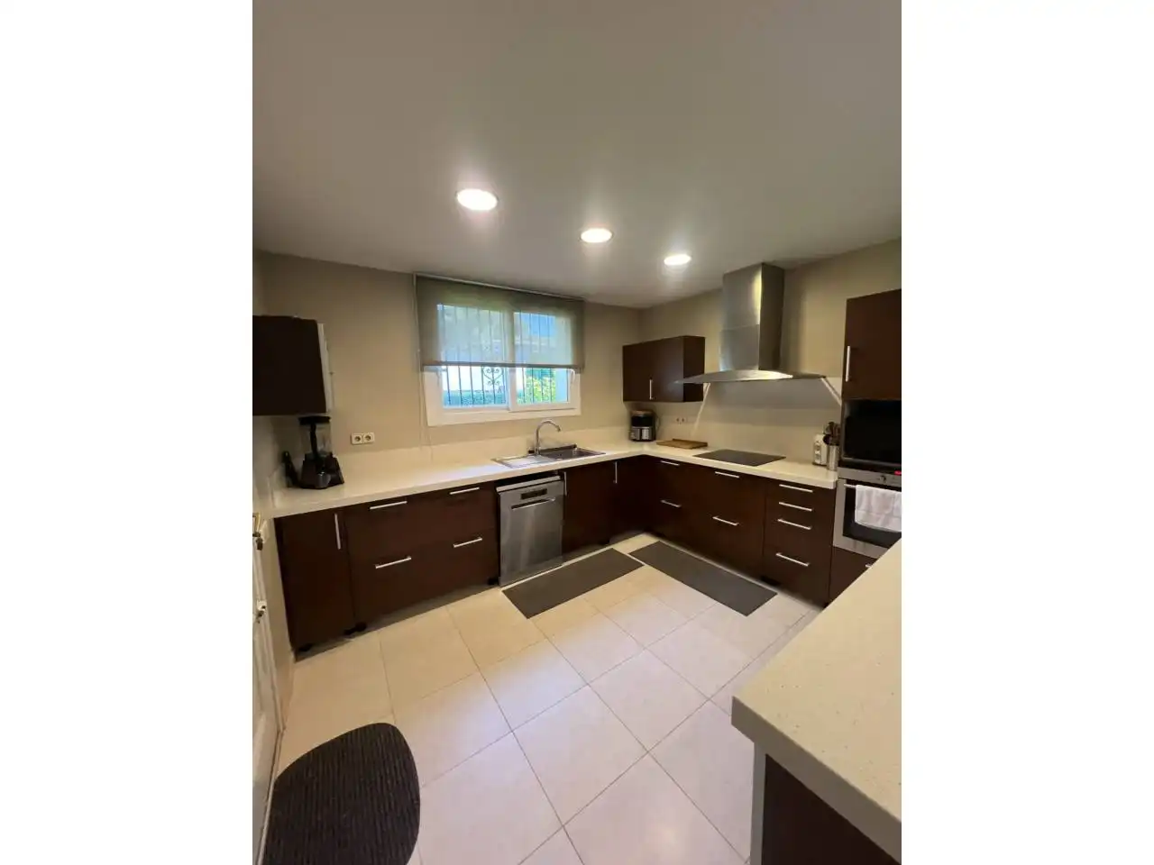 Kitchen of Houses for sale in Cardedeu  with Air Conditioner, Heating and Private garden