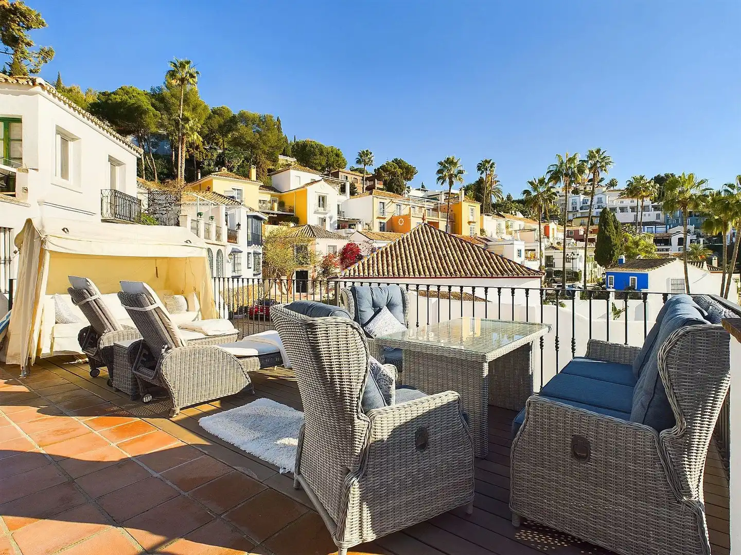 Chalet con piscina en venta en Calle Doña Maria Gross, imagen 24