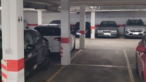 Photo 3 of Garage for rent in Calle Obispo Rubio Montiel, 11, Residencia, Logroño