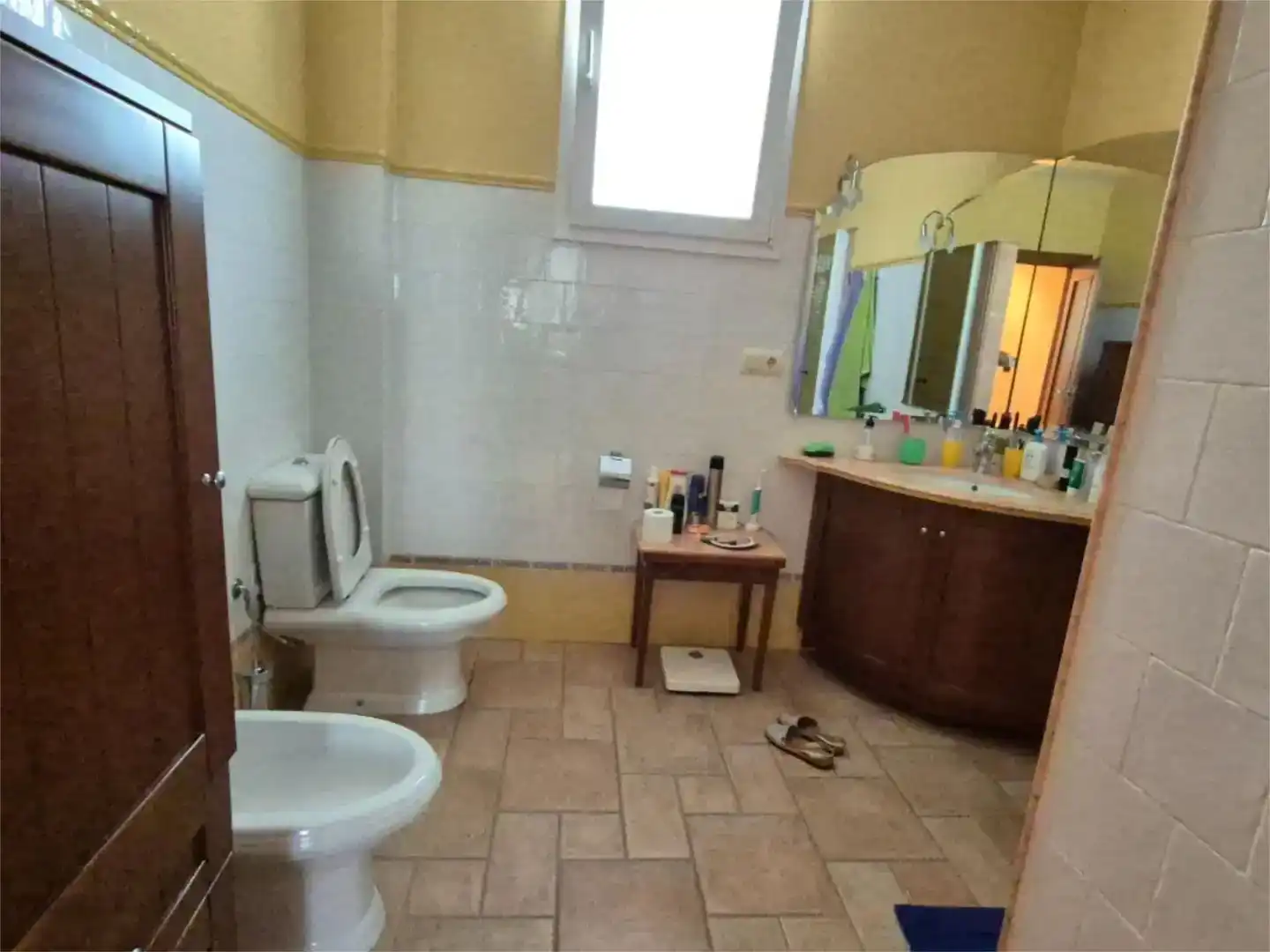 Bany de Casa o xalet en venda en Cocentaina amb Aire condicionat, Jardí privat i Traster