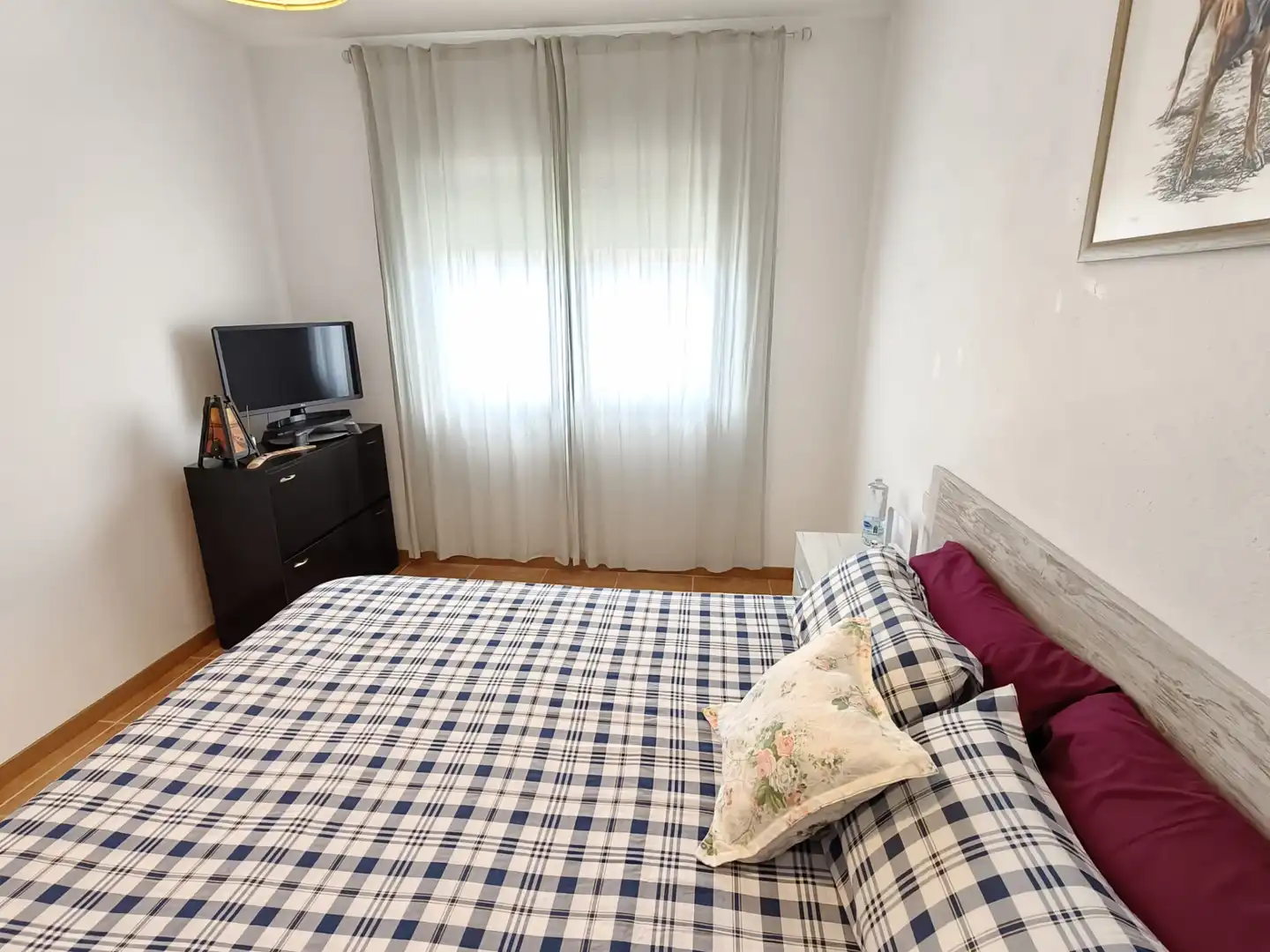 Habitación de Casa o chalet en venta en Novés con Aire acondicionado, Calefacción y Jardín privado