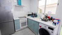 Kitchen of Flat for sale in  Valencia Capital  with Air Conditioner, Heating and Parquet flooring