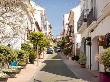 Casa a schiera in vendita a Estepona Pueblo