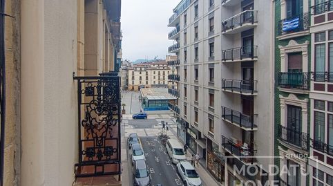 Foto 4 de Piso en venta en Parte Vieja, Donostia - San Sebastián
