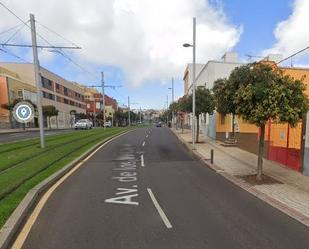 Vista exterior de Pis en venda en San Cristóbal de la Laguna